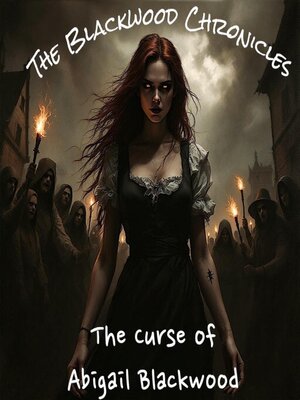 cover image of The Blackwood Chronicles